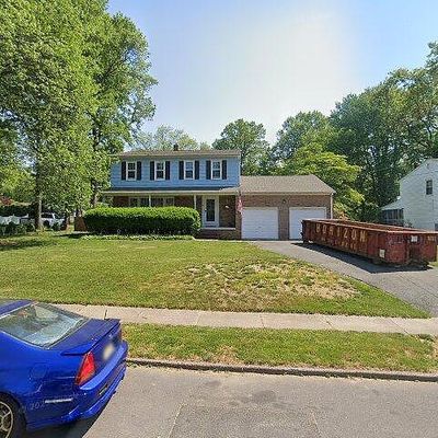 6 Chopin Ln, Lawrence Township, NJ 08648