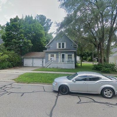 610 E Wisconsin St, Mount Pleasant, MI 48858