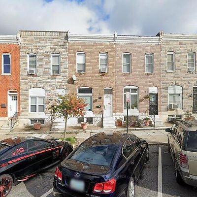 619 N Luzerne Ave, Baltimore, MD 21205