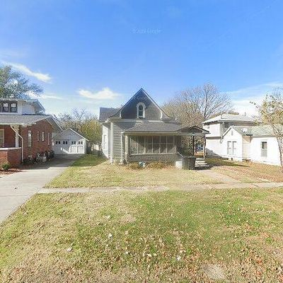 519 S Lincoln Ave, Chanute, KS 66720