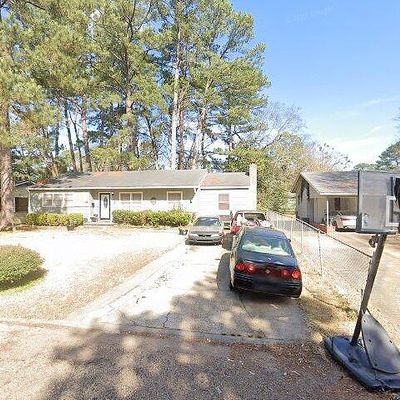 536 N Park Ln, Jackson, MS 39206