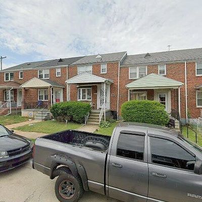 5404 Crismer Ave, Baltimore, MD 21215