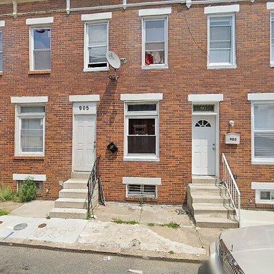 905 N Belnord Ave, Baltimore, MD 21205