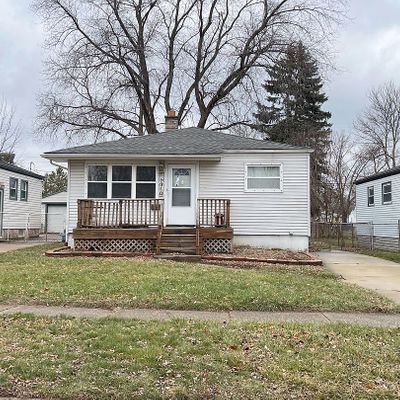 1310 Lejeune Ave, Lincoln Park, MI 48146