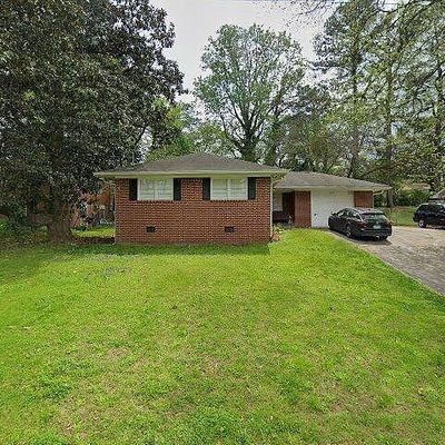 1663 Lamont Ave, Conley, GA 30288