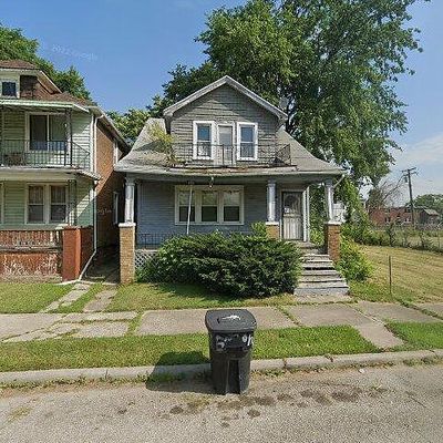 9723 Bessemore St, Detroit, MI 48213