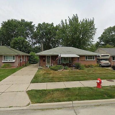 1185 E Barrett Ave, Madison Heights, MI 48071