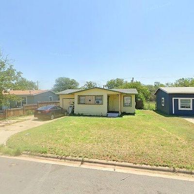 1257 S Crockett Dr, Abilene, TX 79605