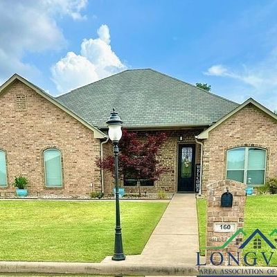 160 Highland Blvd, Hallsville, TX 75650