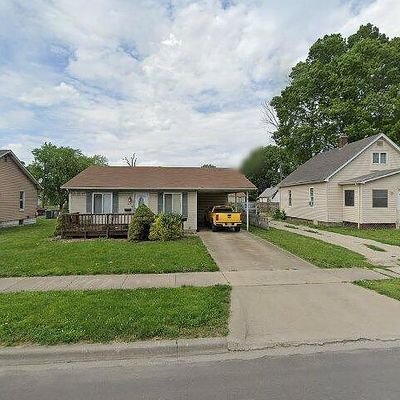 2421 Edwards St, Granite City, IL 62040