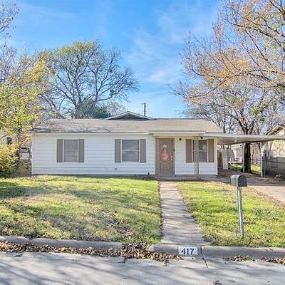 417 Lockwood St, Fort Worth, TX 76108