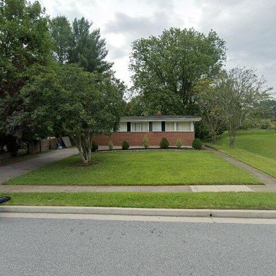 4703 Maryknoll Rd, Pikesville, MD 21208