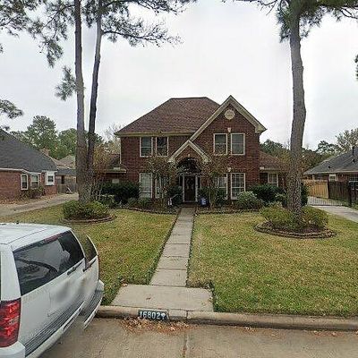 16802 Chewton Glen St, Tomball, TX 77377