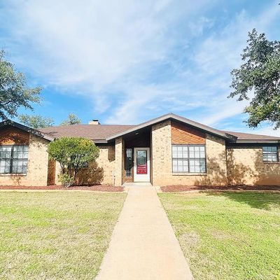 3802 Lake Ridge Dr, San Angelo, TX 76904