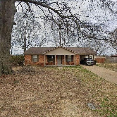 9610 Stuart St, Olive Branch, MS 38654