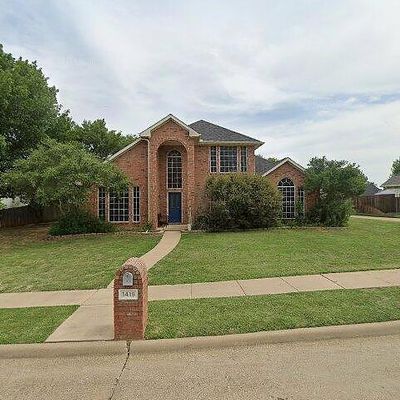 1419 Primrose Ln, Lewisville, TX 75077