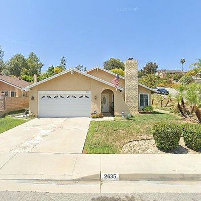 2635 E Marlena St, West Covina, CA 91792