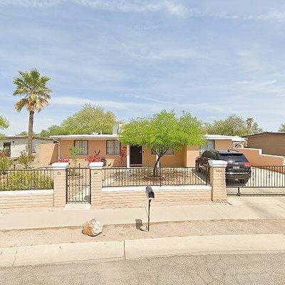 4829 S Calle De La Faena, Tucson, AZ 85714