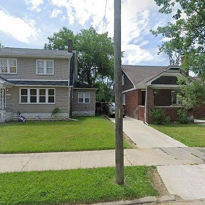 121 E Greendale, Highland Park, MI 48203