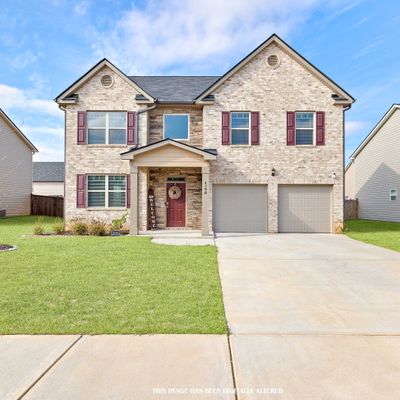 1756 Beckworth Ln, Hampton, GA 30228