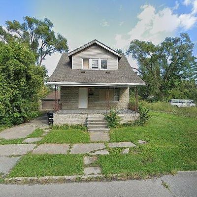 19652 Russell St, Highland Park, MI 48203