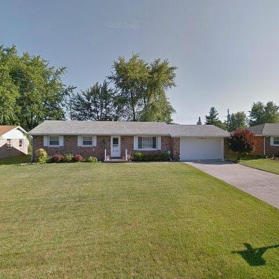 302 Marcella Ln, Cridersville, OH 45806