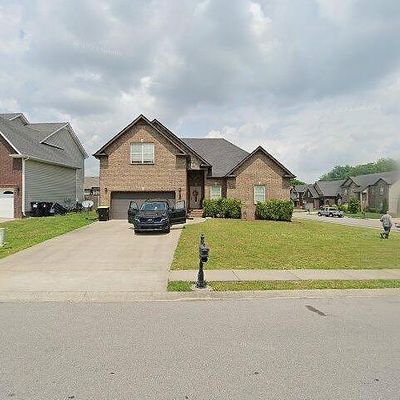 3393 Franklin Meadows Way, Clarksville, TN 37042