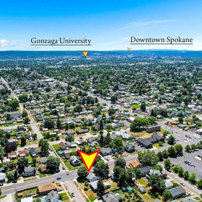 4703 N Stone St, Spokane, WA 99207