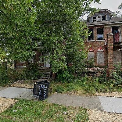 4021 Elmhurst St, Detroit, MI 48204