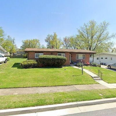 807 Hopewood Rd, Pikesville, MD 21208