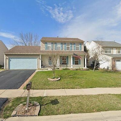 1049 Mountain Glen Way, Carol Stream, IL 60188