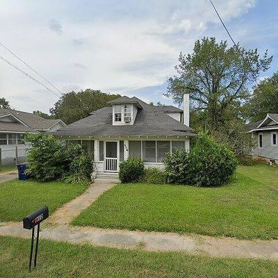 110 Blount St, Water Valley, MS 38965