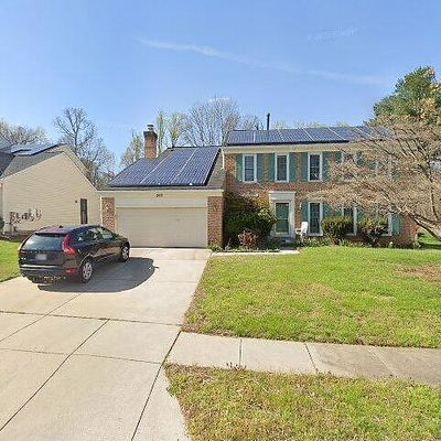 1902 Sahara Ln, Bowie, MD 20721