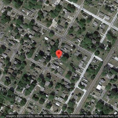 742 N Dean St, Bushnell, IL 61422