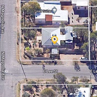 1545 N Magnolia Ave, Tucson, AZ 85712