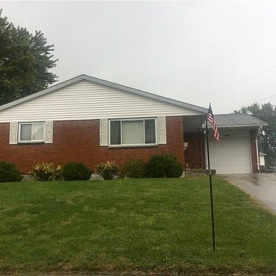 6716 Pine Ridge Ave, Enon, OH 45323