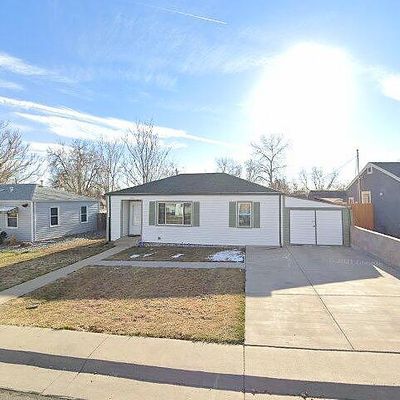 1840 W Beekman Pl, Denver, CO 80221