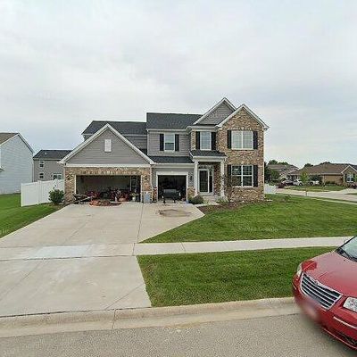 806 Back Bay Ct, Minooka, IL 60447