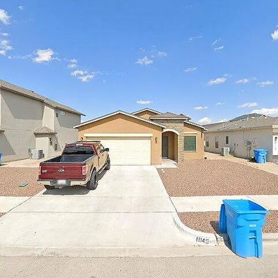 11145 Eleanor Coldwell Pl, Socorro, TX 79927