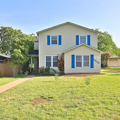 2226 Melrose St, Abilene, TX 79605