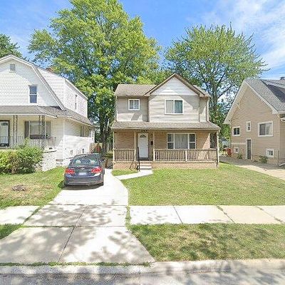 22418 Brittany Ave, Eastpointe, MI 48021