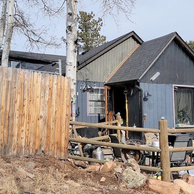 34697 Silver Springs Blvd, Pine, CO 80470