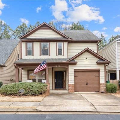 306 Pin Oak Ave, Woodstock, GA 30188