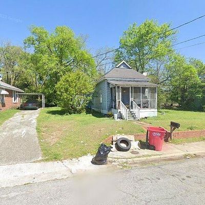 527 Rutherford Ave, Macon, GA 31206