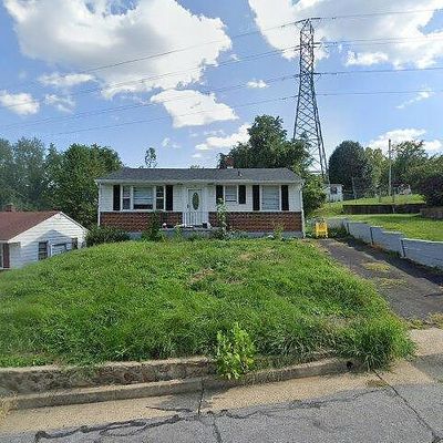 121 Inman St, Martinsville, VA 24112