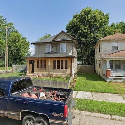 1120 Innisfallen Ave, Springfield, OH 45506