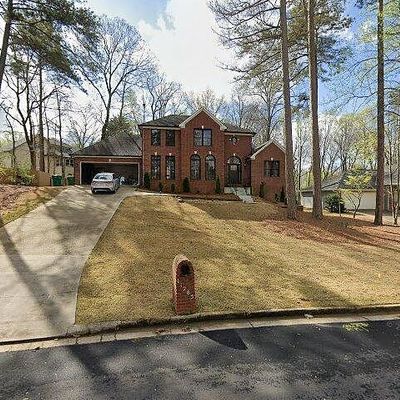 11285 Vedrines Dr, Alpharetta, GA 30022