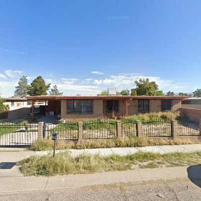 1721 E Camino Carreta, Tucson, AZ 85714