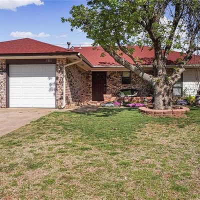 1816 Ridgeway Dr, Yukon, OK 73099