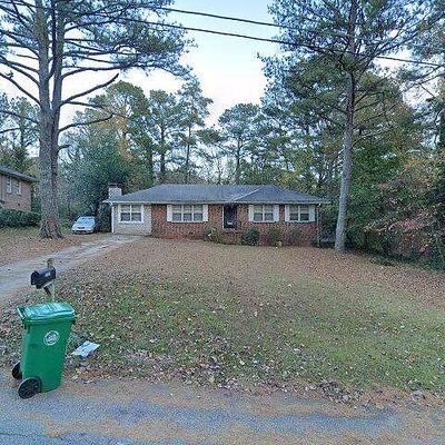 1581 Hollyhock Ter, Decatur, GA 30032